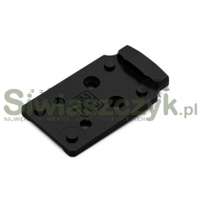Płytka montażowa 2BME footprint Shield dla PDP2.0 (2BME030)-166562