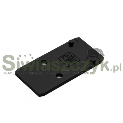 Płytka montażowa 2BME footprint Docter dla APX A1 (2BME032)-166566