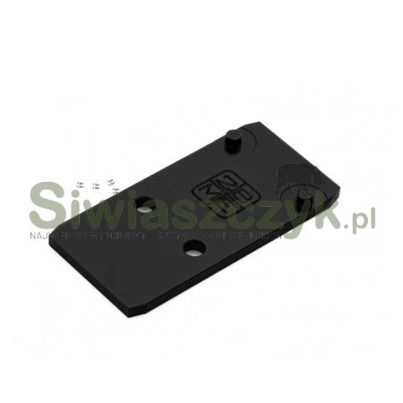 Płytka montażowa 2BME footprint Docter dla APX A1 (2BME032)-166566