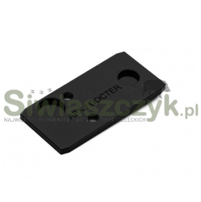 Płytka montażowa 2BME footprint Docter dla APX A1 (2BME032)-166567