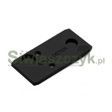 Płytka montażowa 2BME footprint Docter dla APX A1 (2BME032)-166567