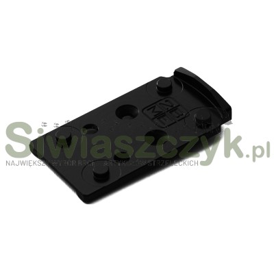 Płytka montażowa 2BME footprint DPP dla PDP 2.0 (2BME035)-166570