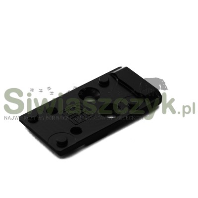 Płytka montażowa 2BME footprint Shield dla SFP9 (2BME039)-166572