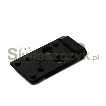 Płytka montażowa 2BME footprint Shield dla SFP9 (2BME039)-166572