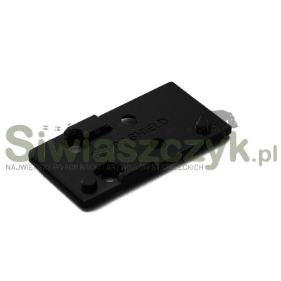 Płytka montażowa 2BME footprint Shield dla SFP9 (2BME039)-166573