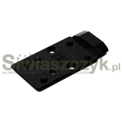 Płytka montażowa 2BME footprint DPP dla FB MPS (2BME042)-166576