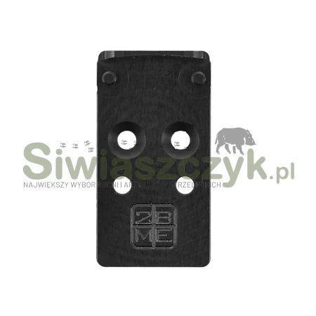 Płytka montażowa 2BME RMR dla Glock Gen 6 (2BME046)-166580