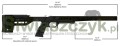 Osada ORYX Chassis do broni TIKKA T1x ODG-d00d2c6565c7001b633b79eab3eb3993