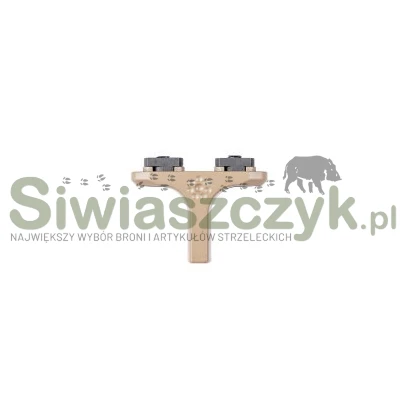 Chwyt ARISAKA Indexer M-Lok FDE (IDX-M-FDE)-166593