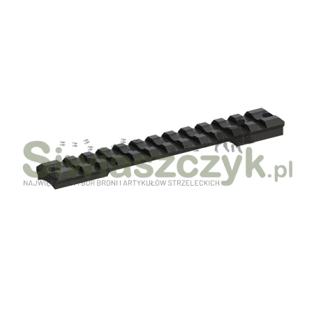 Szyna RECKNAGEL Weaver Rem 700 short (57050-0012)-110187