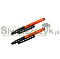 Długopis RITR All-Weather Belt-Clip 2 szt. Orange (OR91)-118497