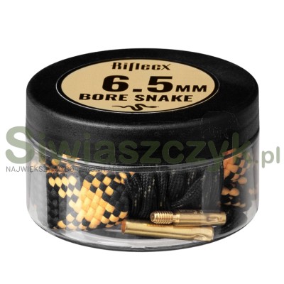 Sznur RIFLECX Bore Snake 6,5mm -166617