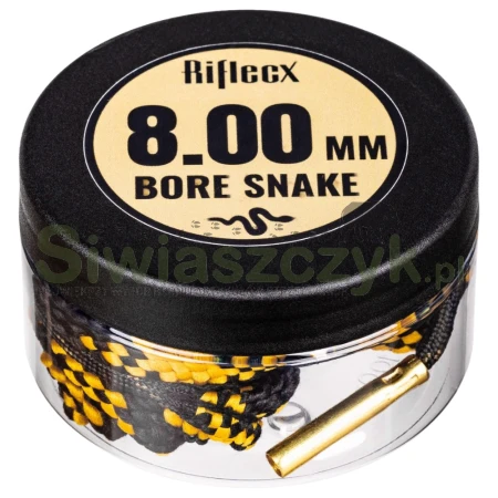 Sznur RIFLECX Bore Snake 8 mm -166619