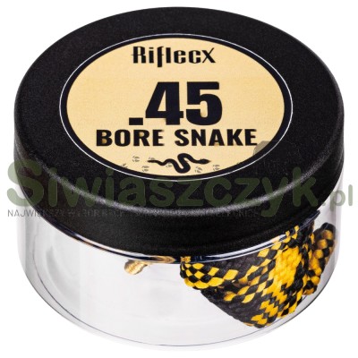 Sznur RIFLECX Bore Snake 45. ACP -166621