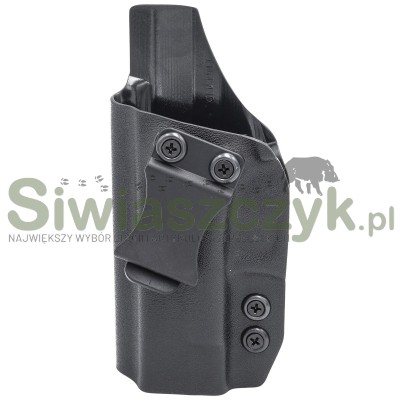 Kabura CONCEALMENT EXPRESS IWB Glock 17/19/22/23/26/27/31/32/33/34/45 Czarna()-119683