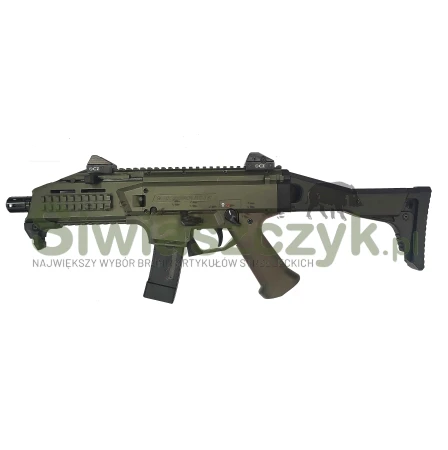 Pistolet CZ SCORPION EVO3 S1 OD Green kal.9x19 -119630