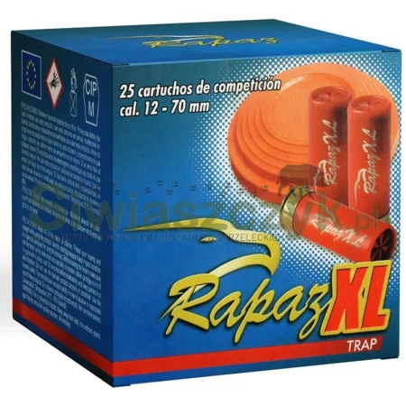 Naboje RAPAZ 12/70 XL 28g 5 (PL4)-3,00mm-166625