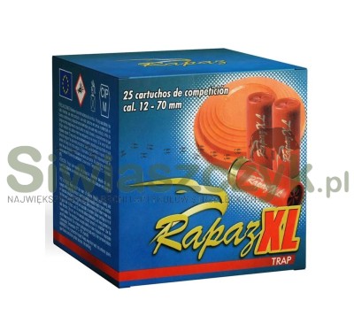 Naboje RAPAZ 12/70 XL 24g Trap-166627