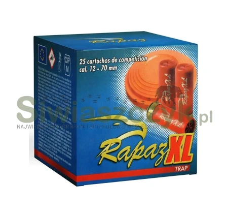 Naboje RAPAZ 12/70 XL 24g Trap-166627