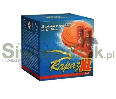 Naboje RAPAZ 12/70 XL 28g Trap-166629