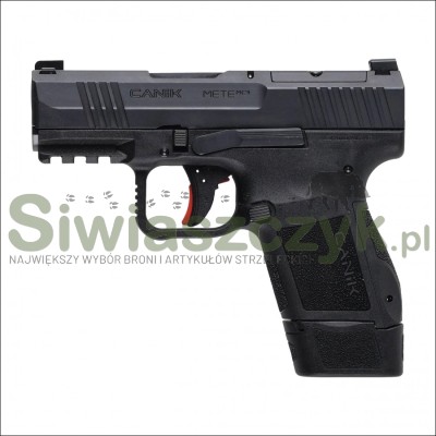 Pistolet CANIK Mete MC9 kal.9x19-166633