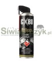 Płyn konserwująco naprawczy RIFLECX CX80 z Teflonem (500ml)-166635