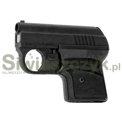 Pistolet hukowy START 1 kal. 22 (6 mm) Short-105215