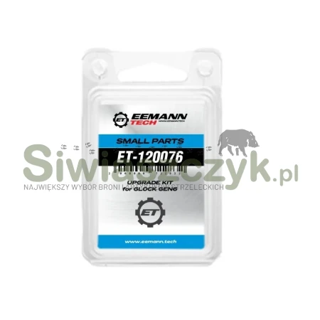 Zestaw modernizacyjny EEMANN TECH do Glock Gen.6 (ET-120076)-166659