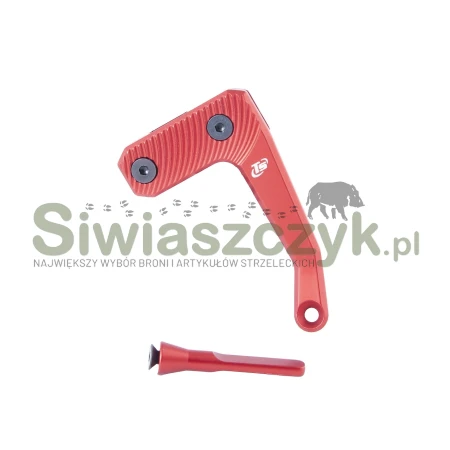 Zrzut zamka TONI SYSTEMS Bad Lever AR-15 czerwony (LMAR15)-166661