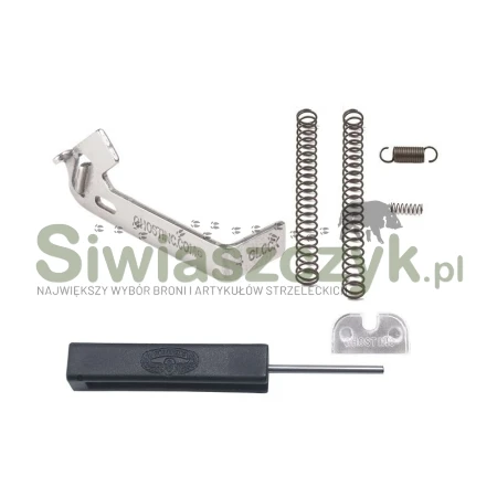 Przerywacz GHOST 3.5 Evo Elite + sprężyny i narzędzia do Glock Gen. 1-5 (GH-GHO-EETIK)-166668