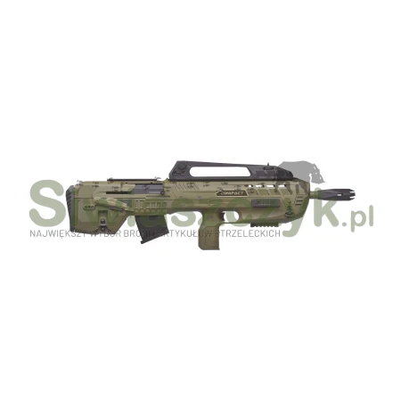 Strzelba KRAL ARMS Compact Green 18,5" kal.12/76-115099