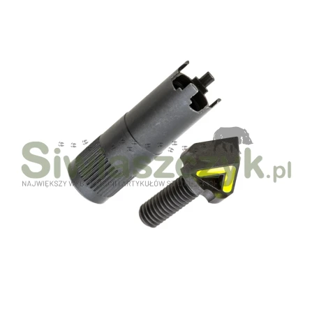 Muszka Blitzkrieg Components do karabinów AR-15 (Luminescencyjna)-107262