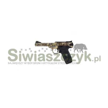 Pistolet S&W MOD.SW22 VICTORY KRYPTEK kal: 22Lr-100310