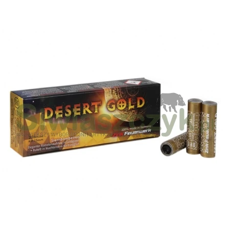 Raca ZINK FEUERWERK Desert Gold -108079