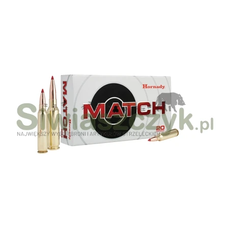 Amunicja HORNADY 308Win BTHP Match 10,7g(168gr)(8097)-117831