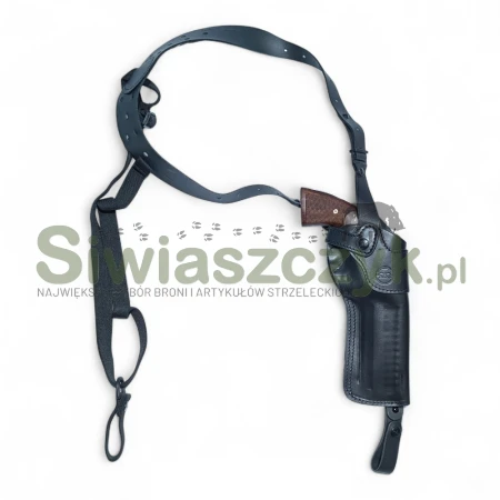 Kabura skórzana FALCO na szelkach Taurus Raging Hunter 6.75" kal .44-166675
