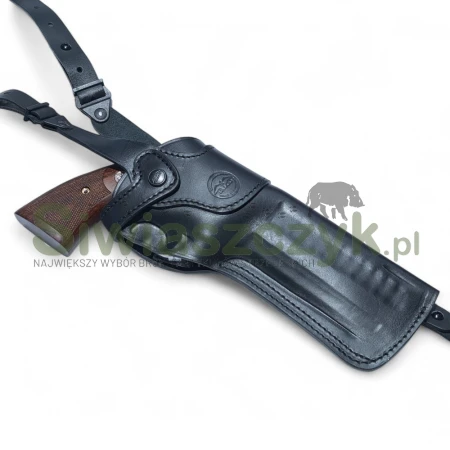 Kabura skórzana FALCO na szelkach Taurus Raging Hunter 6.75" kal .44-166676