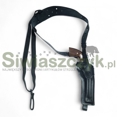 Kabura skórzana FALCO na szelkach Taurus 627 Tracker 6.5" kal .357-166677
