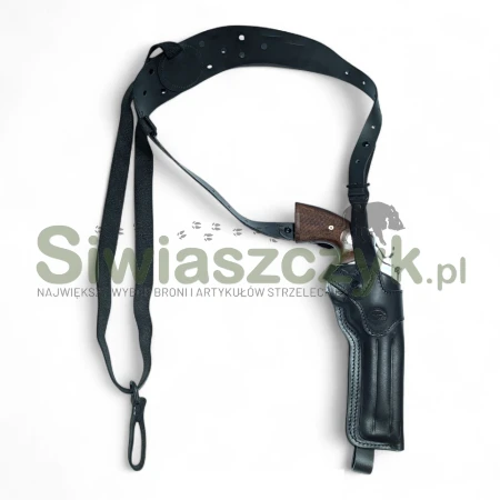Kabura skórzana FALCO na szelkach Taurus 627 Tracker 6.5" kal .357-166677