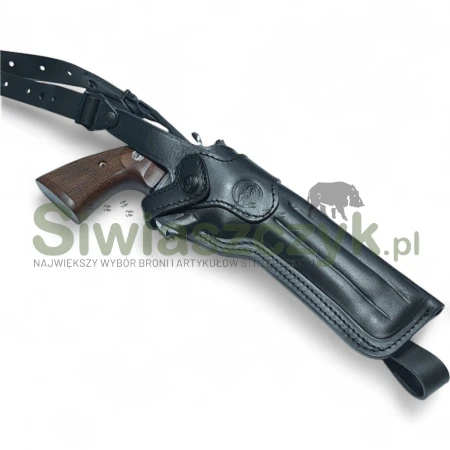 Kabura skórzana FALCO na szelkach Taurus 627 Tracker 6.5" kal .357-166678
