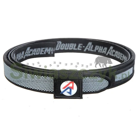 Pas DAA Premium Belt srebrny, rozm. 32-166681