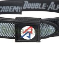 Pas DAA Premium Belt srebrny, rozm. 32-166682