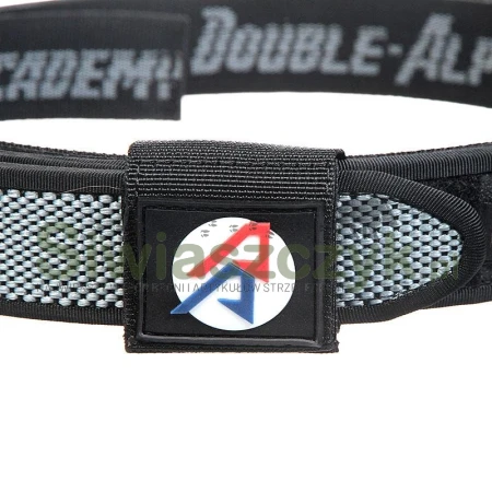 Pas DAA Premium Belt srebrny, rozm. 32-166682