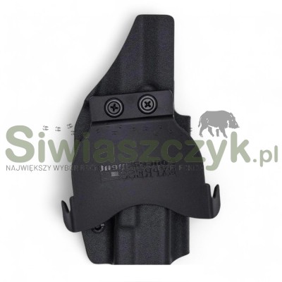 Kabura ROUNDED by Concealment Express OWB Springfield Echelon Compact OR RH (CEX-300693)-166685