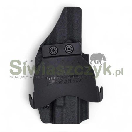 Kabura ROUNDED by Concealment Express OWB Springfield Echelon Compact OR RH (CEX-300693)-166685