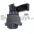 Kabura ROUNDED by Concealment Express OWB Sig Sauer P365 AXG Legion OWB, carbon (CEX-299098)-166687
