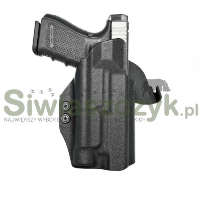 Kabura ROUNDED by Concealment Express OWB Glock 17/19/22/23/26/27/31/32/33/34/45 z TLR-1 OWB (CEX-232664)-166688
