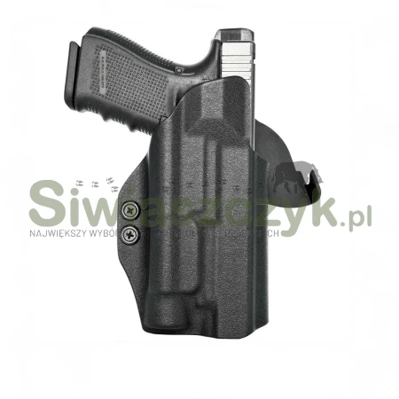 Kabura ROUNDED by Concealment Express OWB Glock 17/19/22/23/26/27/31/32/33/34/45 z TLR-1 OWB (CEX-232664)-166688