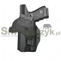 Kabura ROUNDED by Concealment Express OWB Glock 17/19/22/23/26/27/31/32/33/34/45 z TLR-1 OWB (CEX-232664)-166689