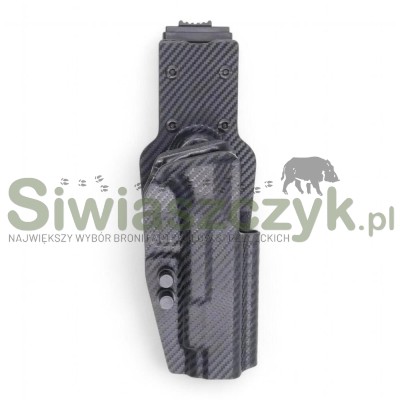 Kabura ROUNDED by Concealment Express Competition Staccato P/XL/XC, RH OWB carbon (CEX-300685)-166692